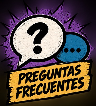 Preguntas frecuentes