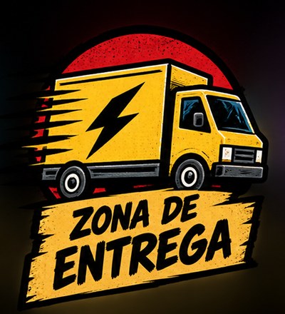Zona de entrega